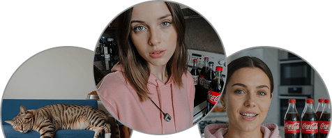 Creators explorer